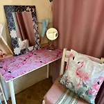 Flamingo 5 Stars Cozy Room - With Ac