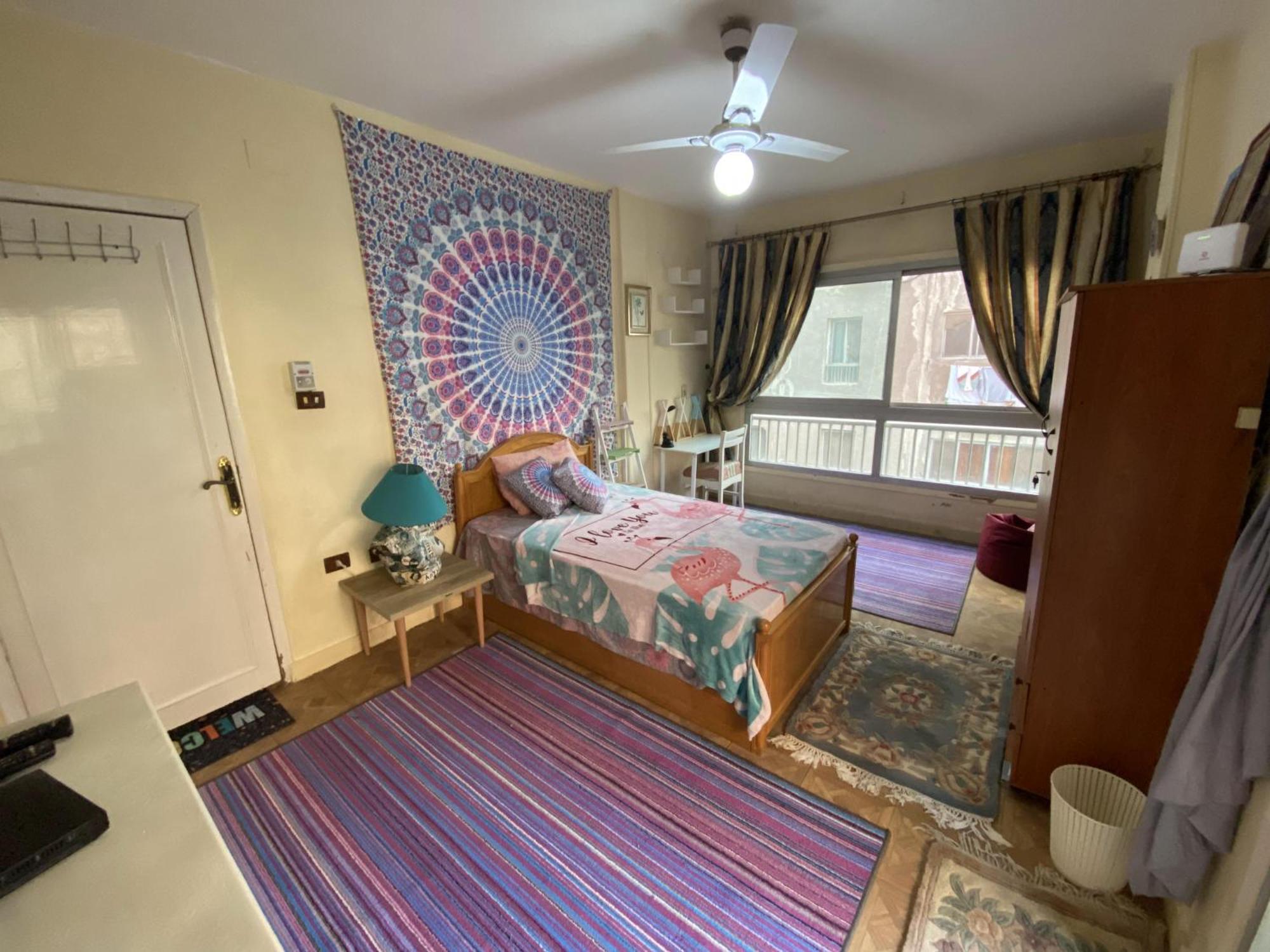 Flamingo 5 Stars Cozy - With Ac Cairo
