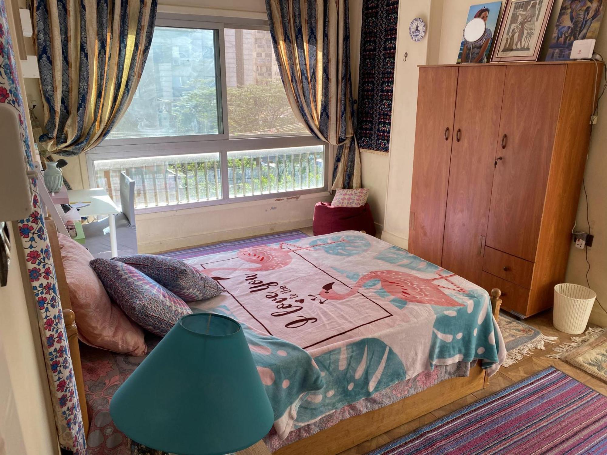 Flamingo 5 Stars Cozy - With Ac Homestay Cairo