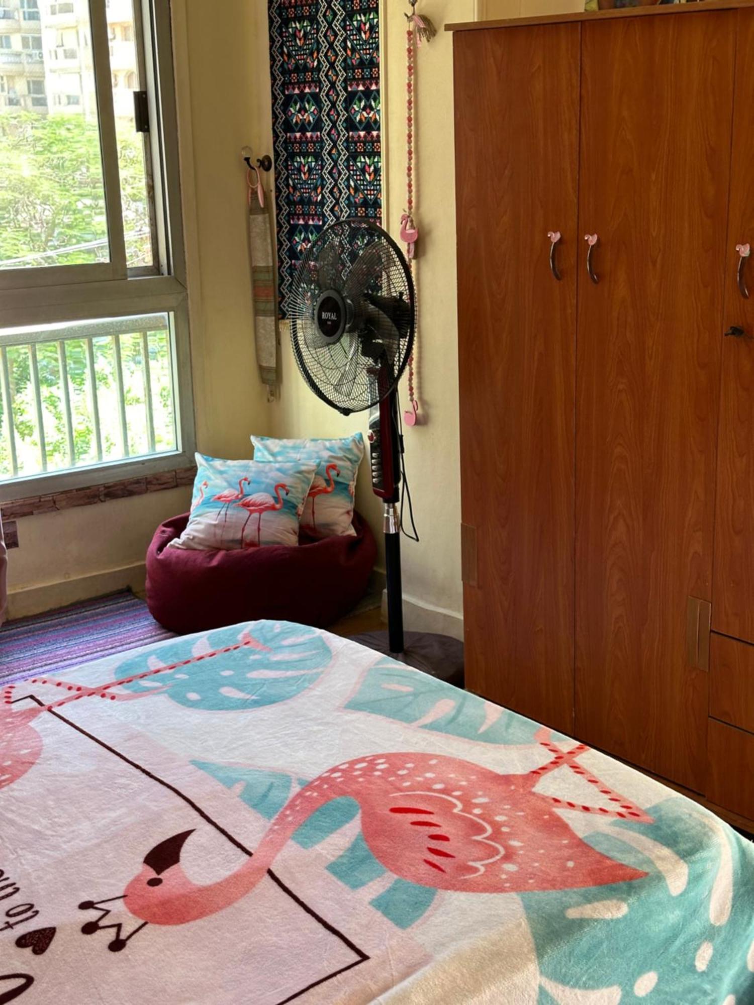 Flamingo 5 Stars Cozy - With Ac Cairo