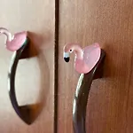 Flamingo 5 Stars Cozy Room - With Ac