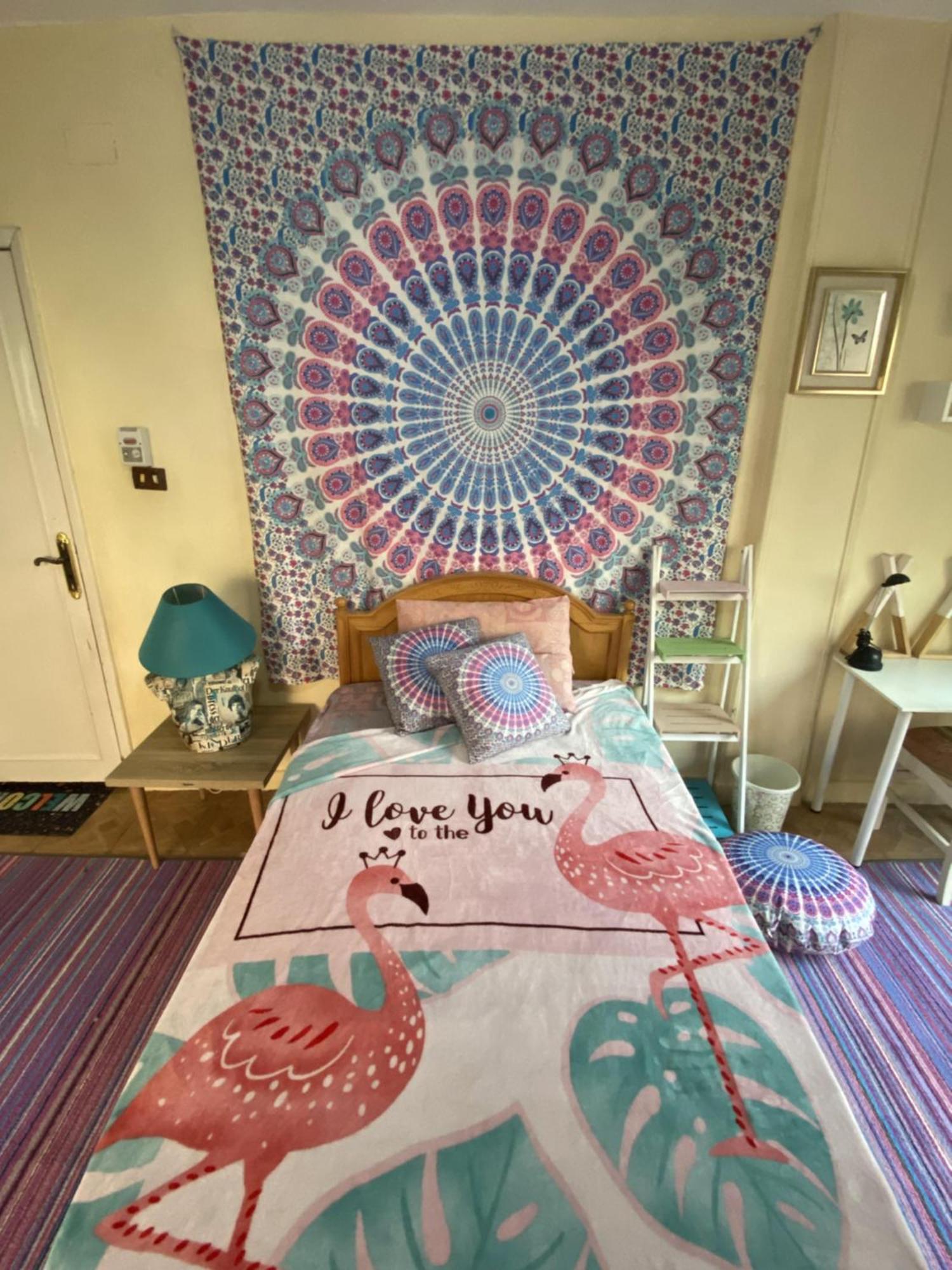 Homestay Flamingo 5 Stars Cozy - With Ac *