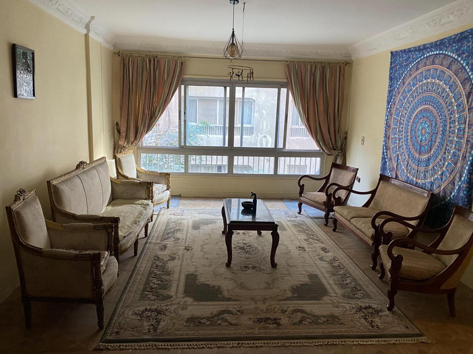 Homestay Flamingo 5 Stars Cozy - With Ac Cairo