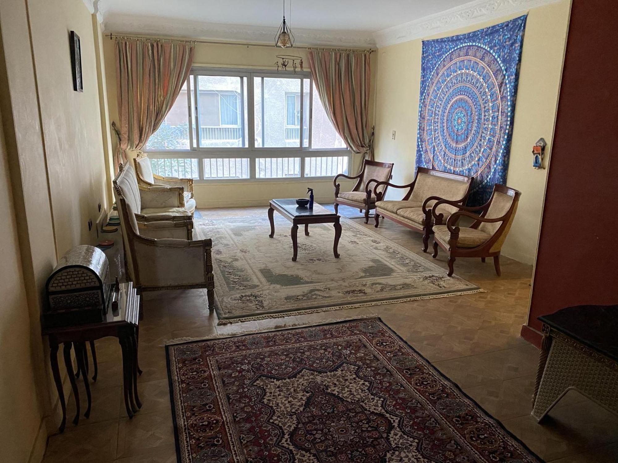 Flamingo 5 Stars Cozy - With Ac * Cairo