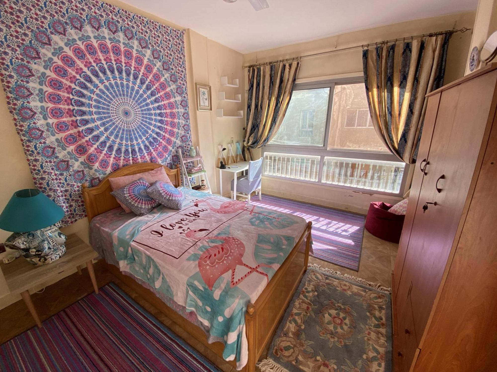 Flamingo 5 Stars Cozy - With Ac Homestay Cairo